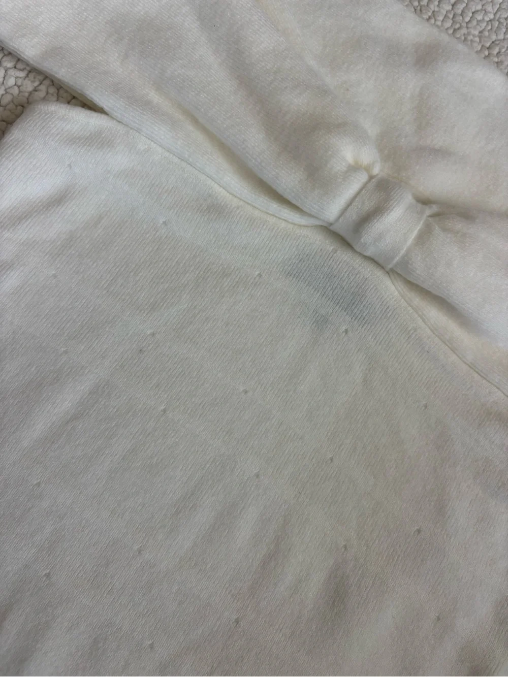 Lulus Judah Ivory Off-the-Shoulder Sweater Top